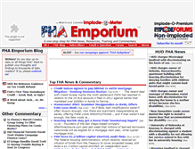 Tablet Screenshot of fha.ml-implode.com